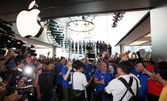 Apple launches iTunes Store in 12 new Asia markets