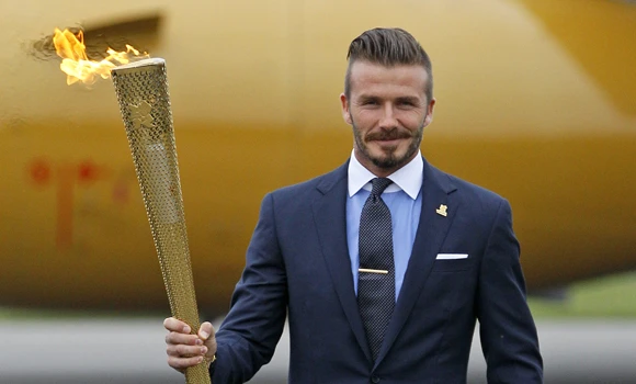Beckham fails to make Britain’s Olympic squad