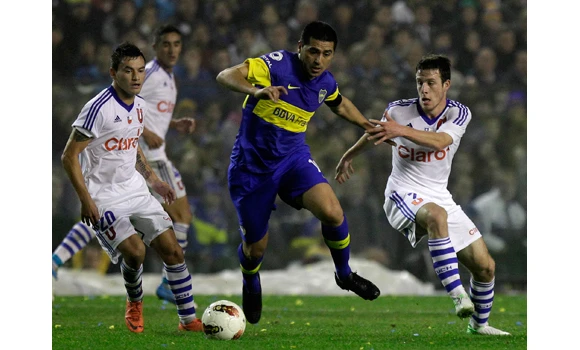 Boca poised to enter Libertadores final
