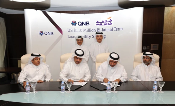 Qatar Shipping secures $ 110 m financing from QNB Group