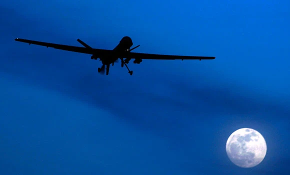 Talk of drones patrolling US skies creates anxiety