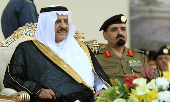 Naif’s legacy to nation — security