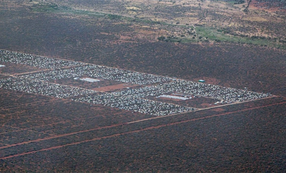Gunmen kidnap aid workers from Kenya camp, driver killed
