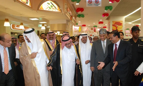 Lulu opens new hypermarket in Riyadh