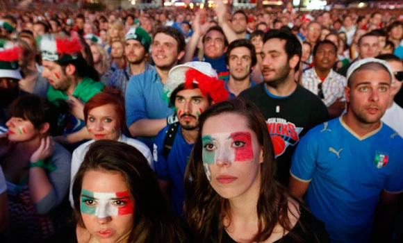 UEFA expects 250M viewers for Euro final