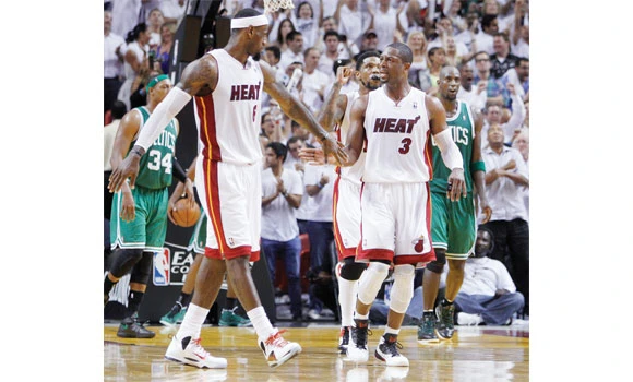 LeBron hopes third time’s a charm in Finals