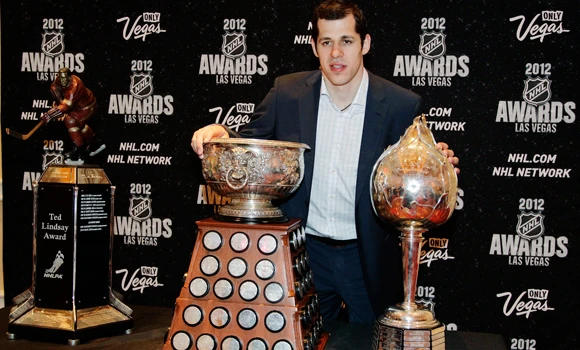 Russia’s Malkin named Most Valuable Player
