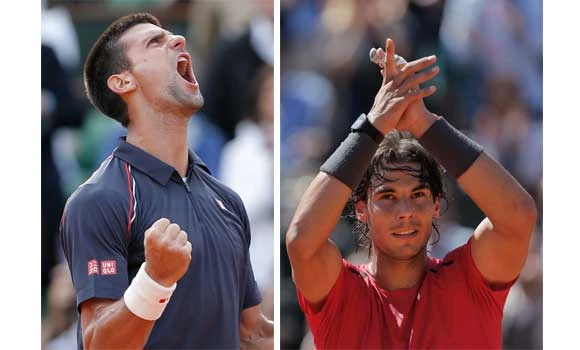 Djokovic vs. Nadal in historic French Open final