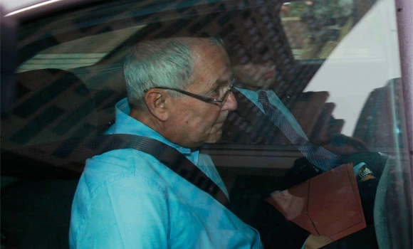 Madoff brother pleads guilty, accepts 10-year term