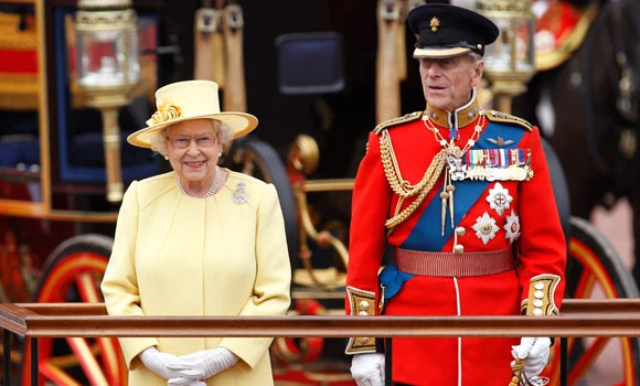 Prince Philip back on UK royal duty after illness
