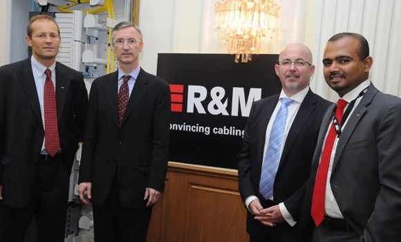R&M expands regional presence with first Saudi office