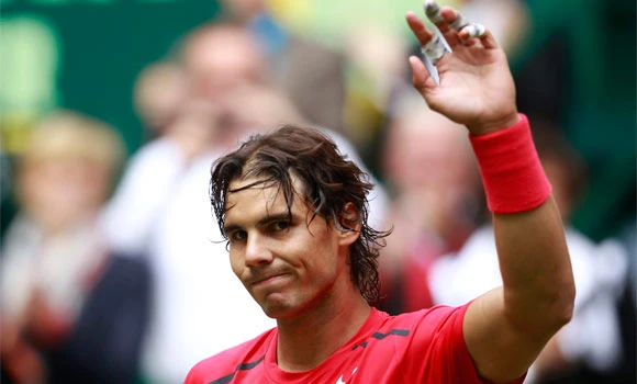 Nadal to carry Spain’s flag at Olympics