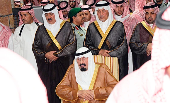 Millions bid farewell to Naif