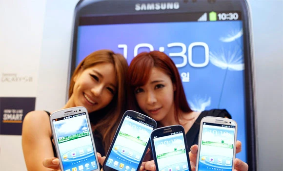 Galaxy S III sales to hit 10 million in July: Samsung