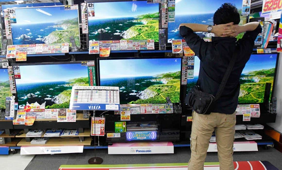 Sony, Panasonic tying up in advanced TV displays