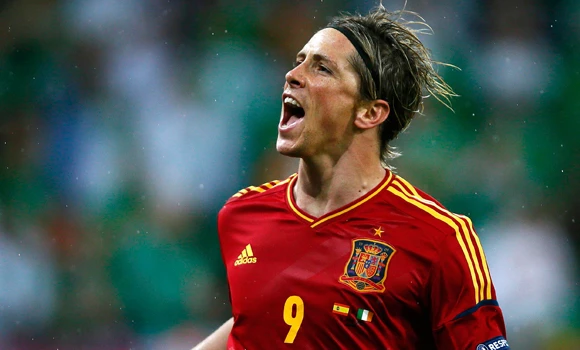 Spain’s Torres on road to redemption