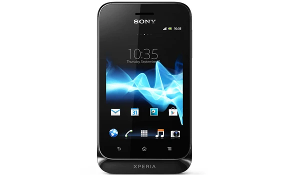 High-tech Xperia smartphones from Sony Mobile