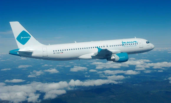 Jazeera Airways tops as region’s on-time airline in April