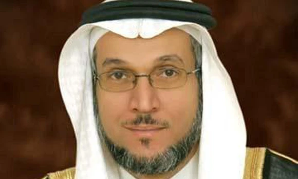 Khaled Al-Ghuniem new CEO of STC Group