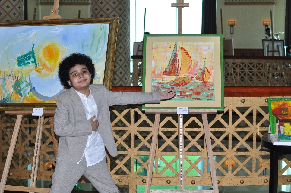 Rosewood Corniche projects a worthy cause