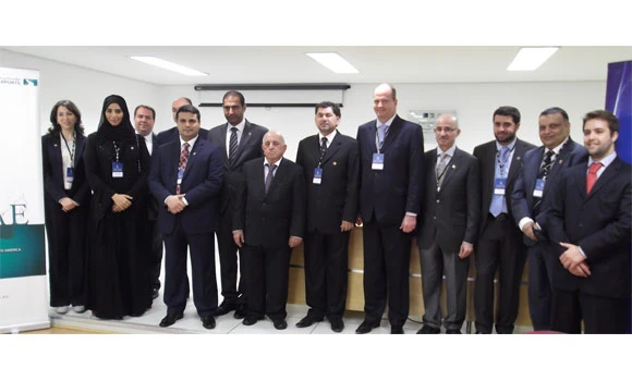 Dubai Exports building on S. America trade