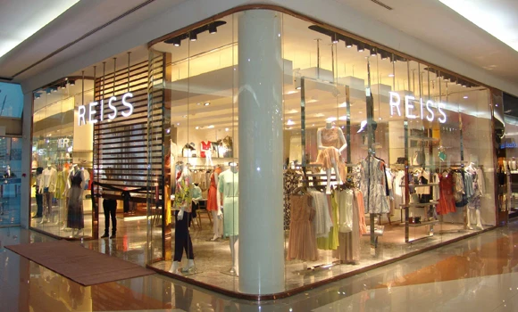 Second Reiss store launched in KSA