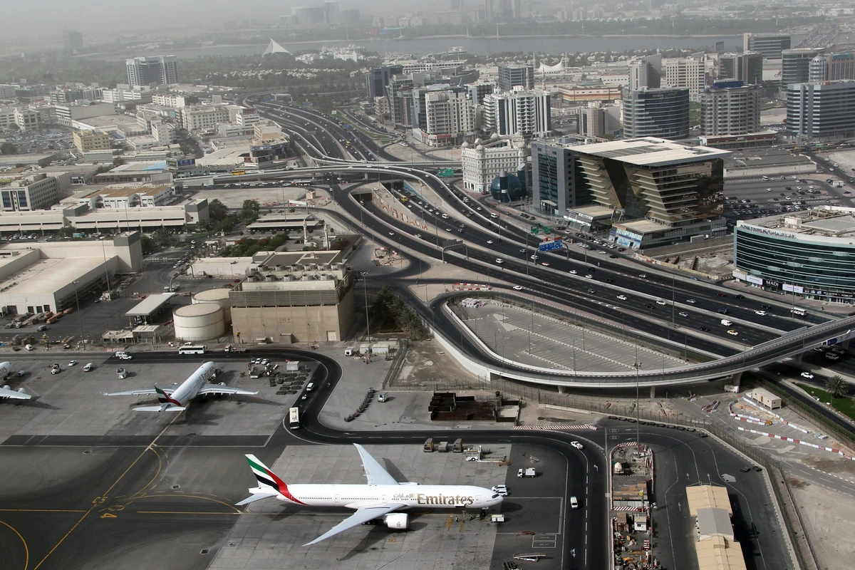 UAE reinforces bid to host 2020 World Expo