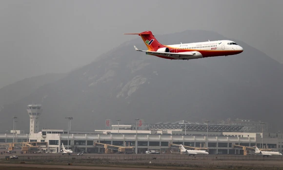 Pan-African airline dream faces tough take-off