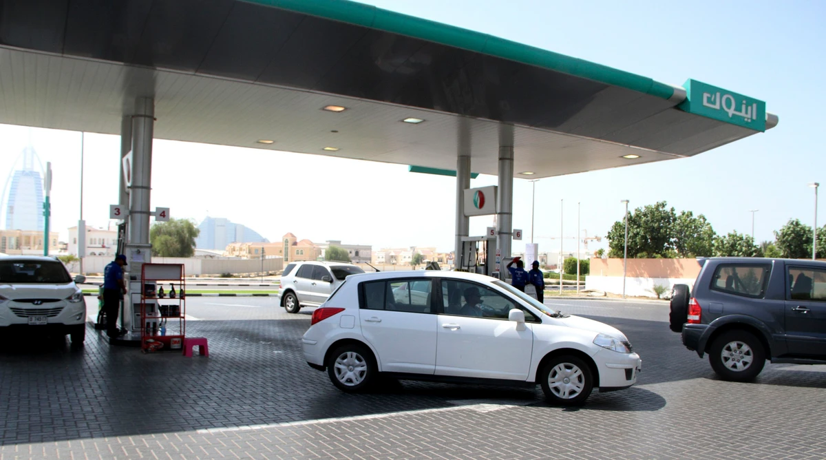 Sliding oil price rebalances Middle East economy