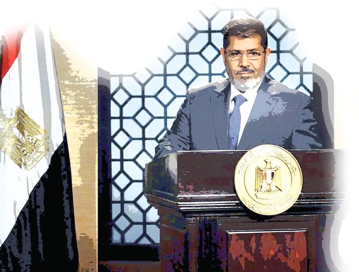 Mursi camp faces compromises