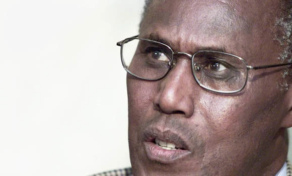 Kenyan interior minister killed in crash: government