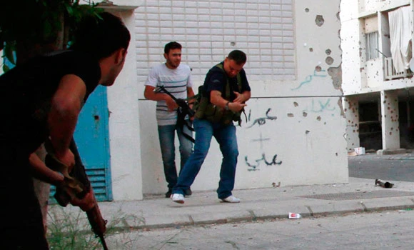Lebanon bleeds amid Syria carnage