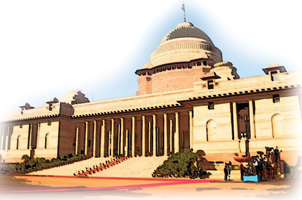 Who will be India's president? This time, it matters