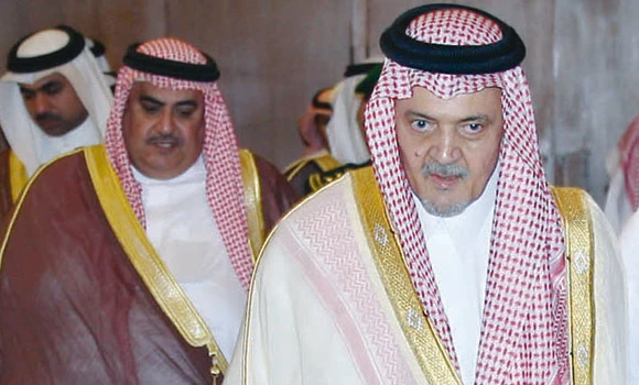 GCC must mobilize resourcesto help Syrians: Prince Saud
