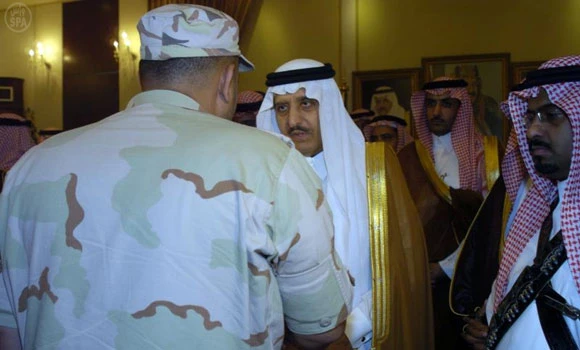 We'll work to strengthen security: Prince Ahmed