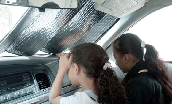 Brace yourself for 50 C in Ramadan