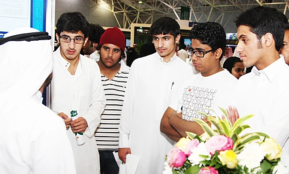 Jobs bonanza for Saudi youth