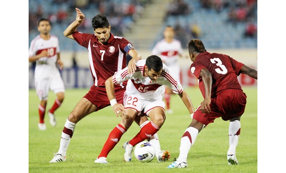 Iran, Qatar snatch wins, Japanese joy