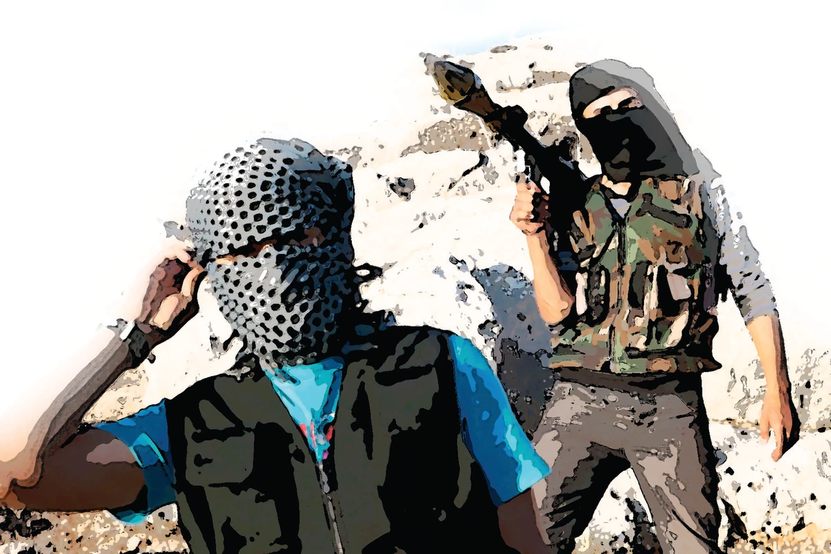Homs: Sectarian spoils of war