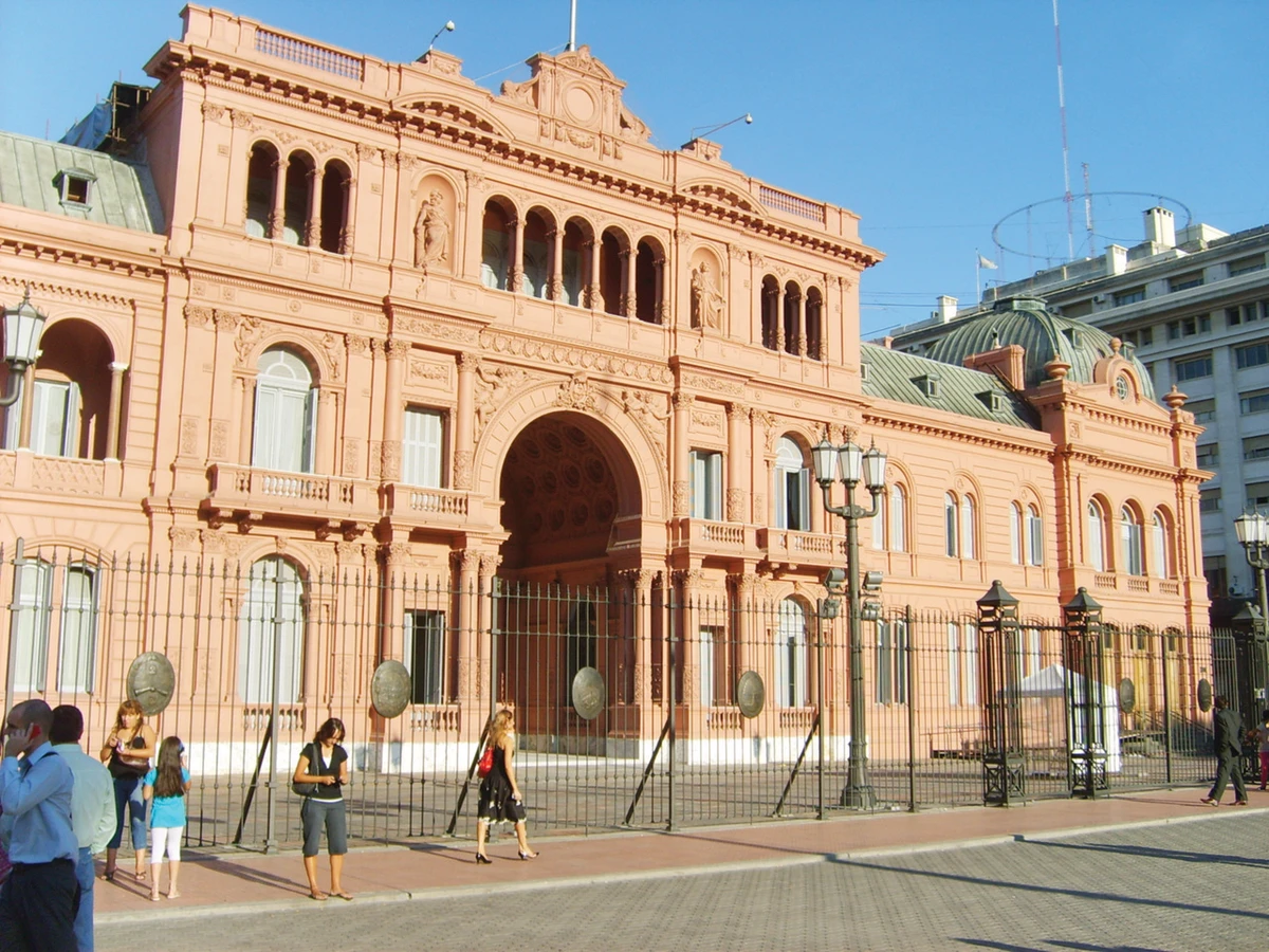 Buenos Aires: Mix of elegance, hospitality