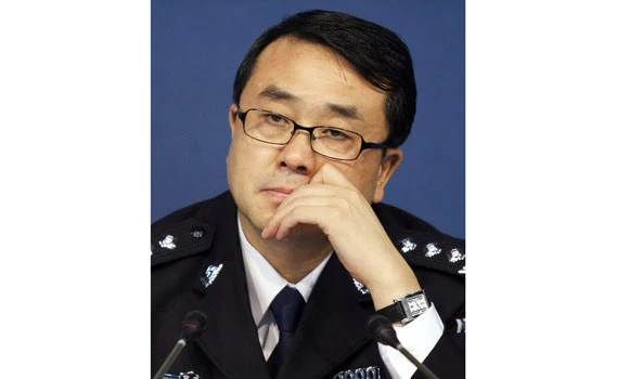 Key figure in China’s political tumult quits post