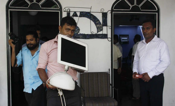 US asks Sri Lanka to stop ‘harassing’ media