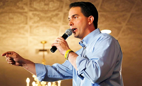 All eyes on Wisconsin governor’s recall election