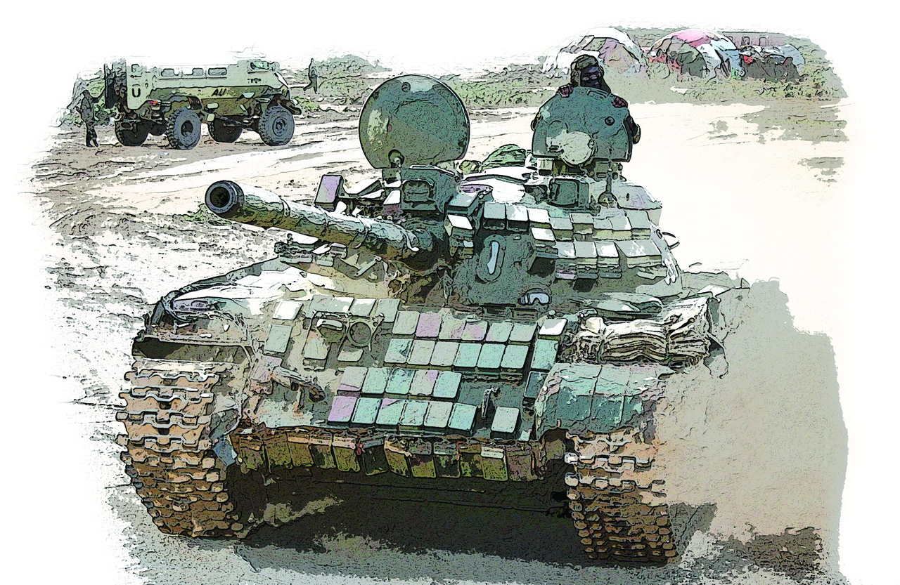 Knockout blow for Al-Shabab