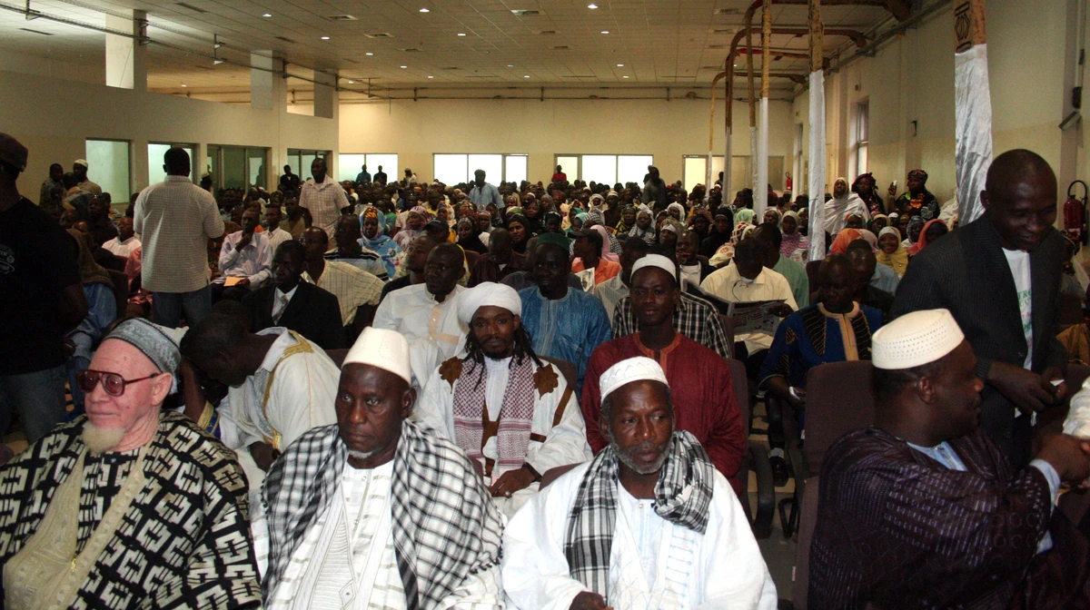 UN threatens sanctions on Mali's shrine vandals