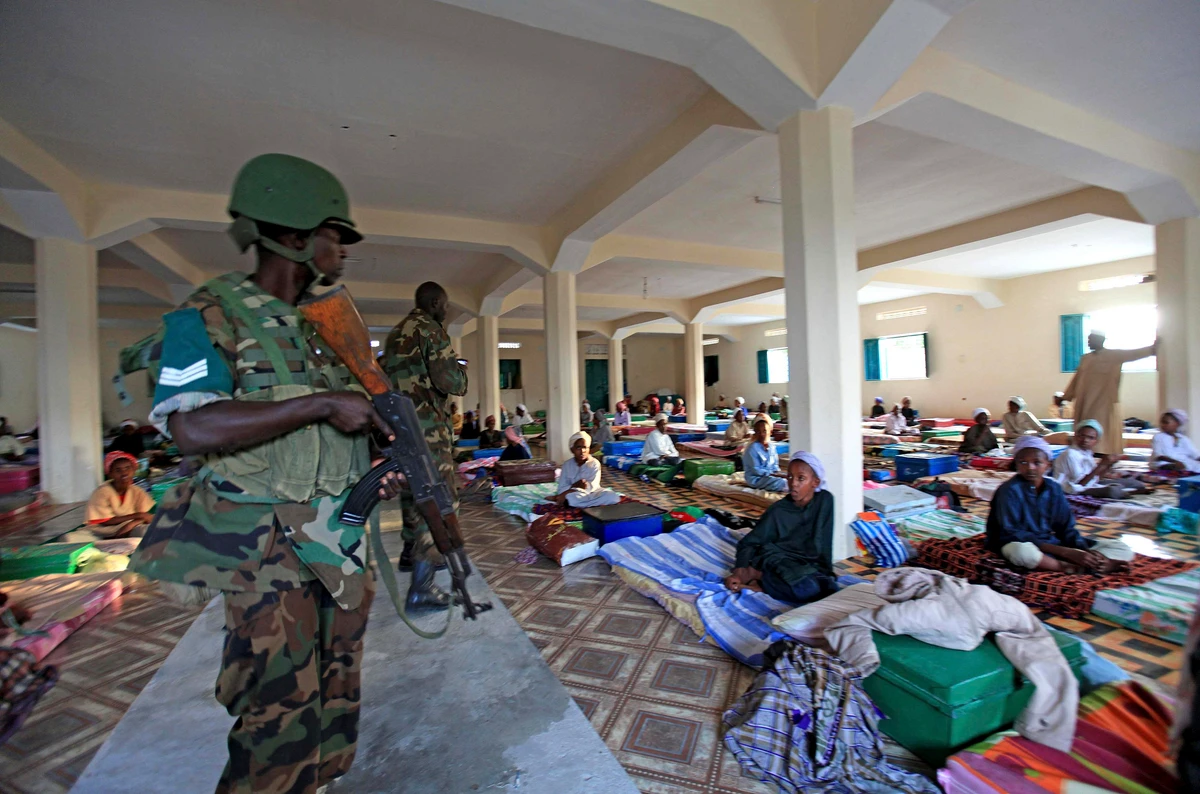 Somali forces seize ‘Al-Qaeda weapons’