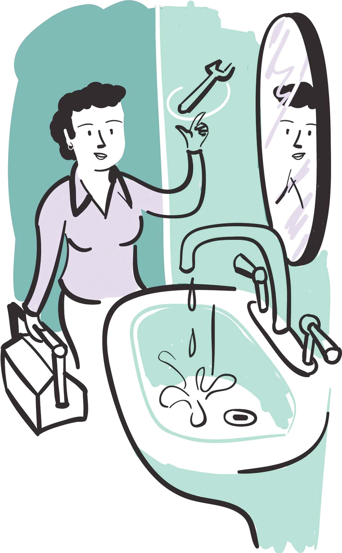 Save each drop to make it count!