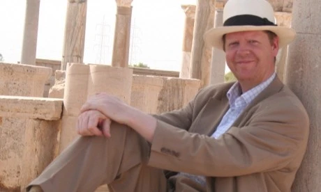 The Sahara: A Cultural History