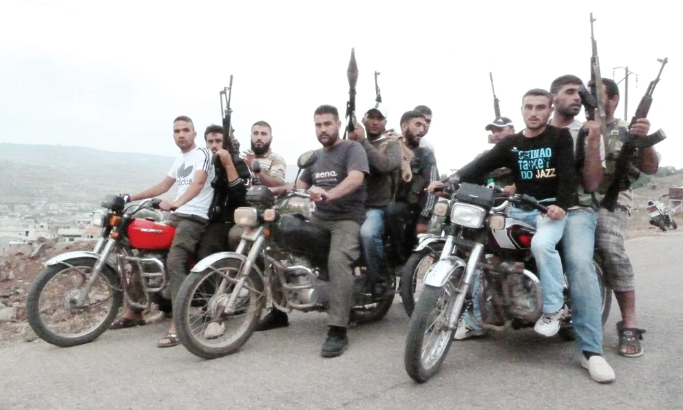 NATO wants Syria plan enforced