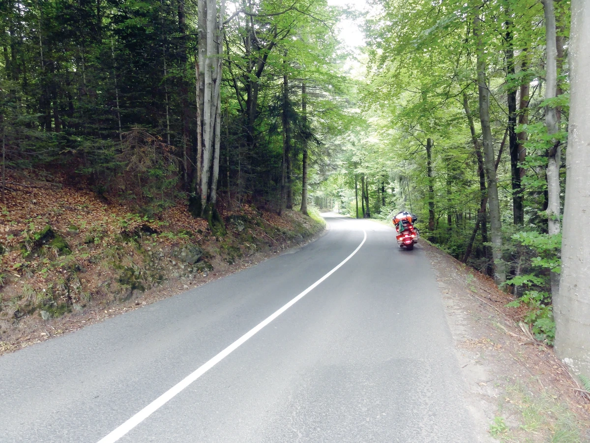 Motorcycle diaries: A thrilling dangerous ride from Riyadh to Russia